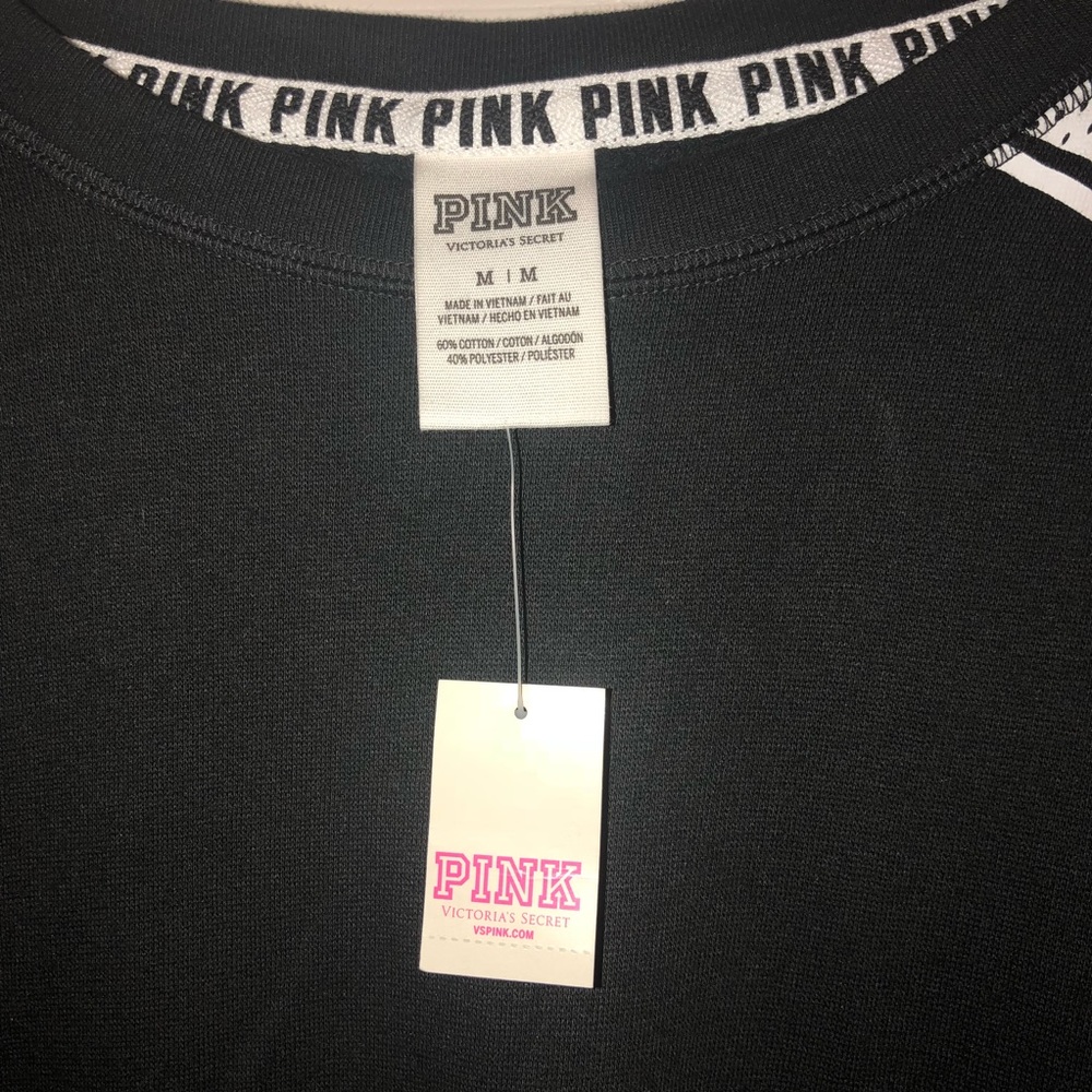 Pink Pullover - Picture 3 of 4